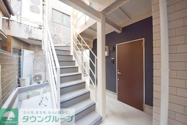 ルミエール赤羽の物件内観写真